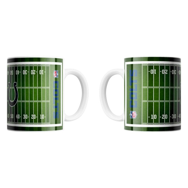 Hrnek Indianapolis Colts NFL Field Jumbo (440 ml)