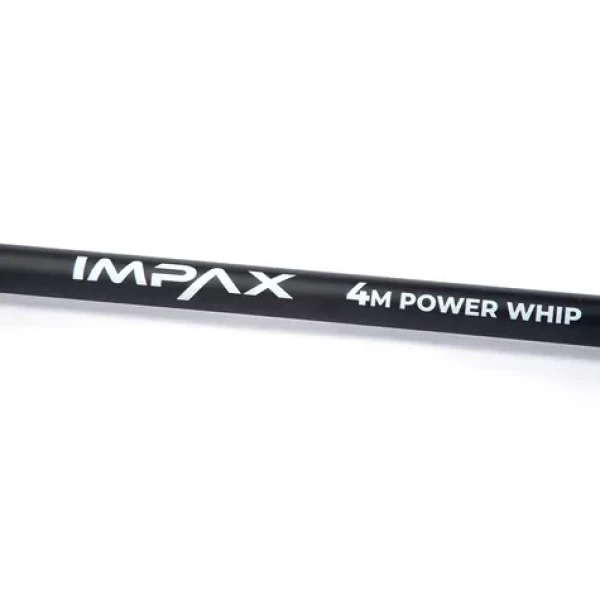 Nytro Impax Whip / Rybářský bič / Teleskopický / 4 m (20400002)