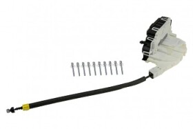 NTY Centrální zámek MERCEDES A (W176) B (W246) C (W204) CLA (C117,X117) – zadní pravý