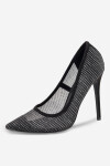 Lodičky DeeZee JENNIFER KL-HT92831-78 Látka/-Látka