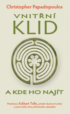 Vnitřní klid a kde ho najít - Christopher Papadopoulos