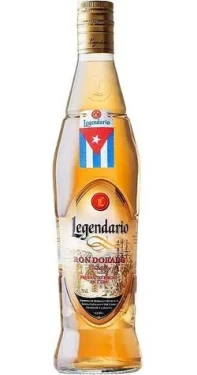 Legendario Anejo Oro Dorado / Rum / Kuba / 38% vol. / 0,7 l (8500000194201)