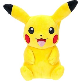 Pokémon plyšák Pikachu (veselý) 20 cm