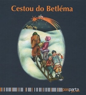 Cestou do Betléma Hana Zobačová