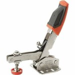 Bessey STC-VH50 / Svislý upínač s vodorovnou upínací deskou / Rozpětí: 40mm / přizpůsobení: 35mm (STC-VH50)