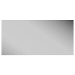 CERANO - Koupelnové LED zrcadlo Fiore - 80x60 CER-476708