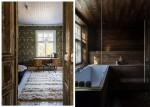 Dear Old Home, Nordic Houses With Charm - Frida Steiner, hnědá barva, papír