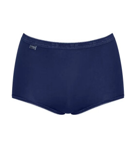 Dámské kalhotky Basic+ Maxi C3P - Sloggi V017 046