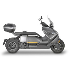 D5142S plexi kouřové pro Bmw CE 04 (22-25), pro montáž místo originálního plexi