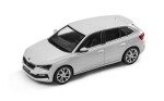 Škoda Scala - 1:43 - iScale - 2019 - Bílá