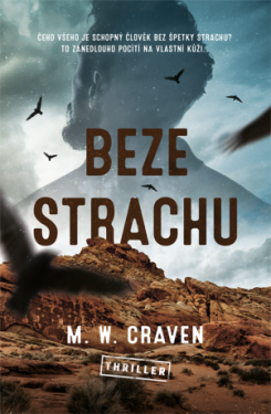 Beze strachu - M. W. Craven - e-kniha