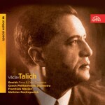 Talich Special Edition 5/ Dvořák: Koncert pro klavír a orch. g moll, Koncert pro violoncello a orch. h moll - CD - Antonín Dvořák
