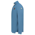 Unisex mikina WY7438H/GN-Petrolej modrá - Geographical Norway petrolejová 2XL