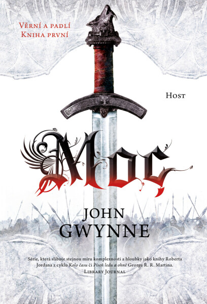 Moc - John Gwynne