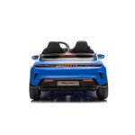 Mamido Elektrické autíčko Porsche Taycan Turbo S modré