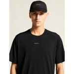 Běžecké tričko CRAFT Hypervent - černé Velikost textilu: XXL