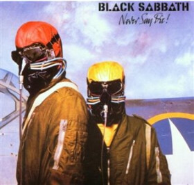 Black Sabbath: Never Say Die! LP - Black Sabbath