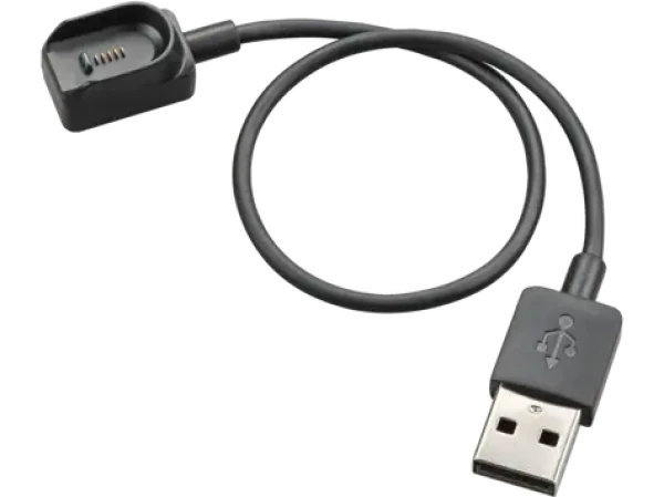 Poly Voyager Legend Micro USB na USB-A / Nabíjecí kabel s dokem pro headset Voyager Legend (85S05AA)