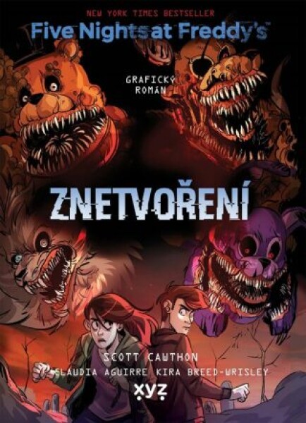 Five Nights at Freddy's: Znetvoření