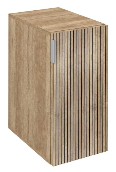 SAPHO - CIRASA STRIP skříňka spodní dvířková 30x64x46cm, pravá/levá, dub alabama CR301-2322