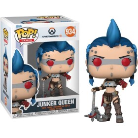 Funko POP Games: Junker Queen