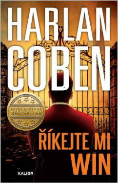 Říkejte mi Win (poškozená) - Harlan Coben