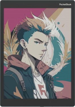 PocketBook 1041 Color Note Stormy Sea