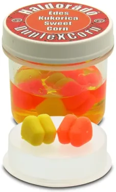 Haldorádó Umělá kukuřice DupleXCorn 8ks 10mm Sladká kukuřice (HD18190)
