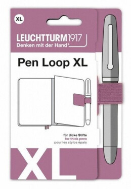Pen Loop XL Dusty Rose