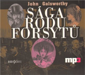 Sága rodu Forsytů