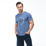 Pánské tričko s krátkým rukávem OLEN XL