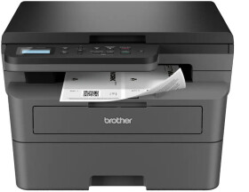 Brother DCP-L2600D černá / Multifunkční tiskárna / černobílá / laserová / A4 / 1200x1200 dpi / skener / kopírka / USB (DCPL2600DYJ1)