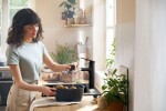 HANSGROHE - Zesis M33 Dřezová baterie s výsuvnou sprškou, matná černá 74822670