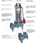 Calpeda GQV 50-13 10m 400V ZB00001833