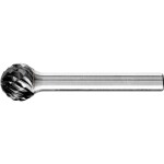 PFERD 21214183 frézovací kolík tvrdokov Špičatý kužel Délka 41 mm Vnější Ø 3 mm Pracovní délka 11 mm Ø hřídele 3 mm 1 ks