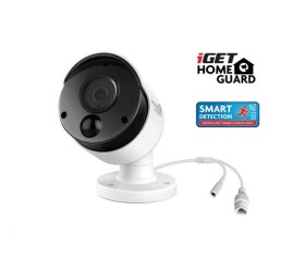 IGET HOMEGUARD HGNVK930CAM Přídavná PoE FullHD kamera k kamerovému systému iGET HGNVK85304, PoE napájení, IP66 EDF_436218