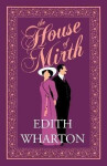 The House of Mirth, 1. vydání - Edith Wharton