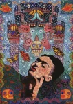 ART PUZZLE 4228 Puzzle Frida
