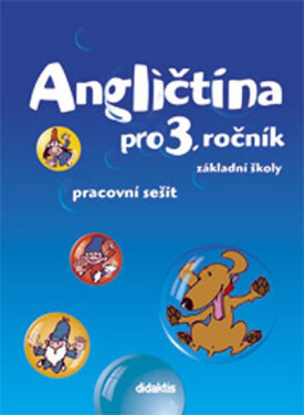 Angličtina pro pracovní sešit