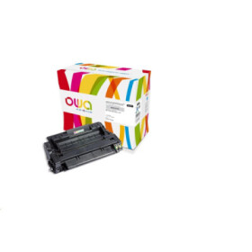 OWA Armor toner pro HP Laserjet P3005, M3027, 3035, 13000 Stran, Q7551X , černá/black - originální EDF_1080977