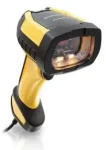 DATALOGIC PowerScan PM9600 HP 433MHz černá kit(USB) / snímač 2D čárových kódů / 433MHz / vyjímatelná baterie (PM9600-HP433RBK10)