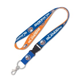 Klíčenka New York Islanders NHL WinCraft Lanyard