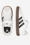 Sportovní adidas VL COURT 3.0 EL C ID9155 Syntetický materiál,Přírodní kůže (useň) - Semiš