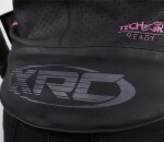 Dámská bunda Xrc Moos 2.0 Hlt leather blk/pink/grey - 54 / černá