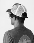 Patagonia Duckbill Trucker Hat Faded Magenta