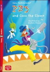 Young ELi Readers Stage 2 (cef A1): PB3 and Coco the Clown + Downloadable Multimedia - Cadwallader Jane