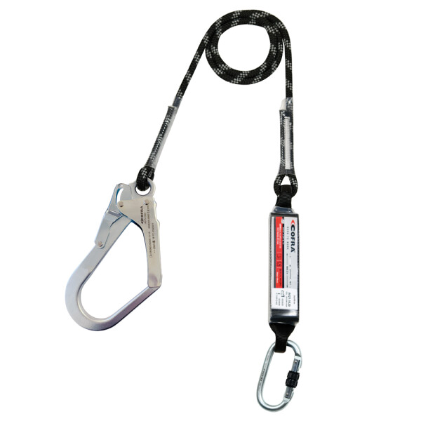 Lanyard Cofra DULFER Délka: 1,5m (A021_1106_I0)