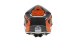 Přilba X-Track 22-06 oranž/černá vel. S