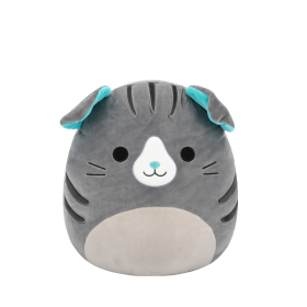 SQUISHMALLOWS Skotská klapouchá kočka - Selly, 13 cm