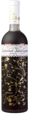 Glamour, Cabernet Sauvignon, 13%, 0,75L (holá lahev)